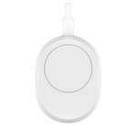 Belkin BOOST Charge Pro Qi2 15W magn.Ladestation weiß WIA008
