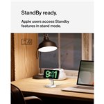 Belkin BOOST Charge Pro Qi2 15W magn.Ladestation weiß WIA008