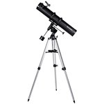 Bresser Galaxia 114/900 EQ Specchio telescop. carbon design