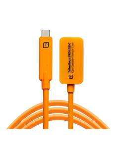 Tether Tools TetherBoost Pro USB-C arancio