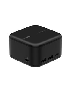 Belkin CONNECT USB-C 6 in 1 Core GaN (130W) 96W PD     INC01