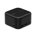 Belkin CONNECT USB-C 6 in 1 Core GaN (130W) 96W PD     INC01