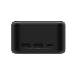 Belkin CONNECT USB-C 6 in 1 Core GaN (130W) 96W PD     INC01