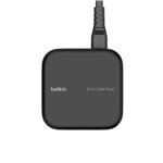 Belkin CONNECT USB-C 6 in 1 Core GaN (130W) 96W PD     INC01
