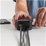 Belkin CONNECT USB-C 6 in 1 Core GaN (130W) 96W PD     INC01