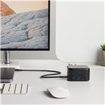 Belkin CONNECT USB-C 6 in 1 Core GaN (130W) 96W PD     INC01