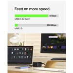 Belkin CONNECT USB-C 6 in 1 Core GaN (130W) 96W PD     INC01