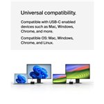 Belkin CONNECT USB-C 6 in 1 Core GaN (130W) 96W PD     INC01