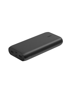 Belkin BOOST Charge Powerbank PD 4-Port 26.000mAh 34W   BPB0