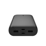 Belkin BOOST Charge Powerbank PD 4-Port 26.000mAh 34W   BPB0