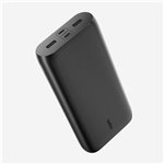 Belkin BOOST Charge Powerbank PD 4-Port 26.000mAh 34W   BPB0