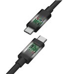 Belkin USB4 Cable USB-C/USB-C 2m 240W, 20Gbit/s, sw. INZ004b