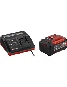 Einhell 18V 5,2Ah + 4A Fast- charger PXC Starter Kit