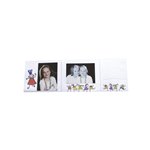 1x25 Daiber  Strichmännchen 13x18cm Kinder Portraitmap.13326