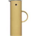 Stelton EM 77 thermal jug 1l warm sand