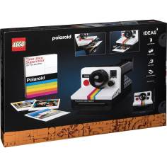 LEGO IDEAS 21345  Fotocamera Polaroid OneStep SX-70 2
