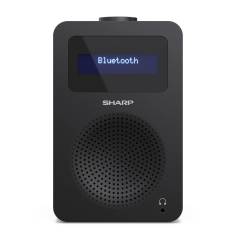 Sharp DR-430 Tokyo nero 2