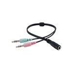 Conceptronic POLONA02BA cuffia stereo