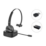 Conceptronic POLONA03BDA cuffia wireless Bluetooth