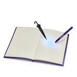 Dickie Wednesday Tagebuch mit magischen Stift        2094520