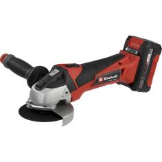 Einhell TE-AG 18/115 Li 4,0Ah Cordless Angle Grinder 2
