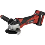 Einhell TE-AG 18/115 Li 4,0Ah Cordless Angle Grinder