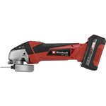 Einhell TE-AG 18/115 Li 4,0Ah Cordless Angle Grinder