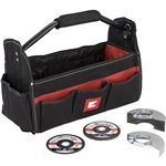 Einhell TE-AG 18/115 Li 4,0Ah Cordless Angle Grinder