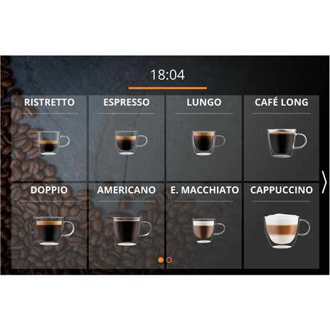 Krups EA 875 E Intuition Preference+