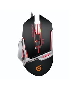 Conceptronic DJEBBEL02B mouse da gioco, 4000 DPI