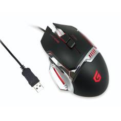 Conceptronic DJEBBEL02B mouse da gioco, 4000 DPI 2