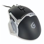 Conceptronic DJEBBEL02B mouse da gioco, 4000 DPI