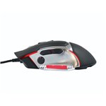Conceptronic DJEBBEL02B mouse da gioco, 4000 DPI