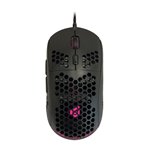 Conceptronic DJEBBEL04B 6D mouse da gioco, 6400 DPI