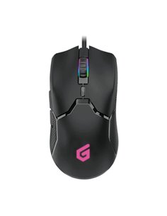 Conceptronic DJEBBEL05B 6D mouse da gioco, 7200 DPI