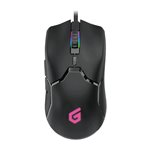 Conceptronic DJEBBEL05B 6D mouse da gioco, 7200 DPI