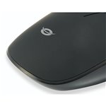 Conceptronic REGAS01B mouse ottico da tavolo