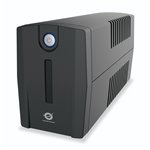 Conceptronic ZEUS01ES 650VA 360W USV, schuko