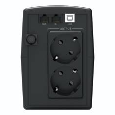 Conceptronic ZEUS01ES 650VA 360W USV, schuko 2