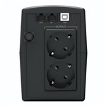 Conceptronic ZEUS01ES 650VA 360W USV, schuko