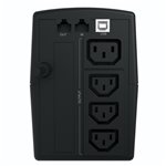 Conceptronic ZEUS02E 850VA 480W USV, IEC