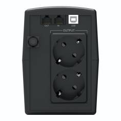 Conceptronic ZEUS02ES 850VA 480W USV, schuko 2