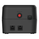 Conceptronic ZEUS05E Büro-USV, 650 VA, 360 W