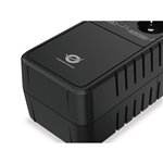 Conceptronic ZEUS05E Büro-USV, 650 VA, 360 W