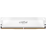 Crucial Pro DDR5-6000 white 16GB UDIMM CL36 (16Gbit) Overclo