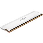 Crucial Pro DDR5-6000 white 16GB UDIMM CL36 (16Gbit) Overclo