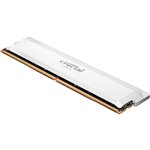 Crucial Pro DDR5-6000 white 16GB UDIMM CL36 (16Gbit) Overclo