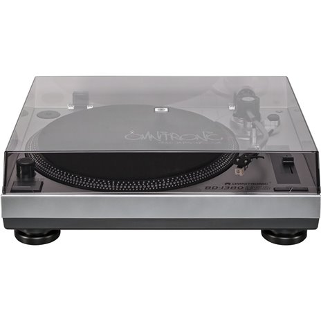 Omnitronic BD-1380 argento