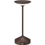ab+ by Abert Tempo Mini lampada portatile d.tavolo cort.