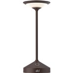 ab+ by Abert Tempo Mini lampada portatile d.tavolo cort.